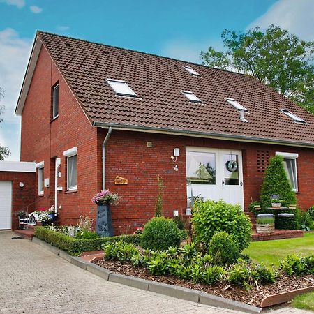 Ferienwohnung Heijenga, 45223 Jemgum Exterior foto