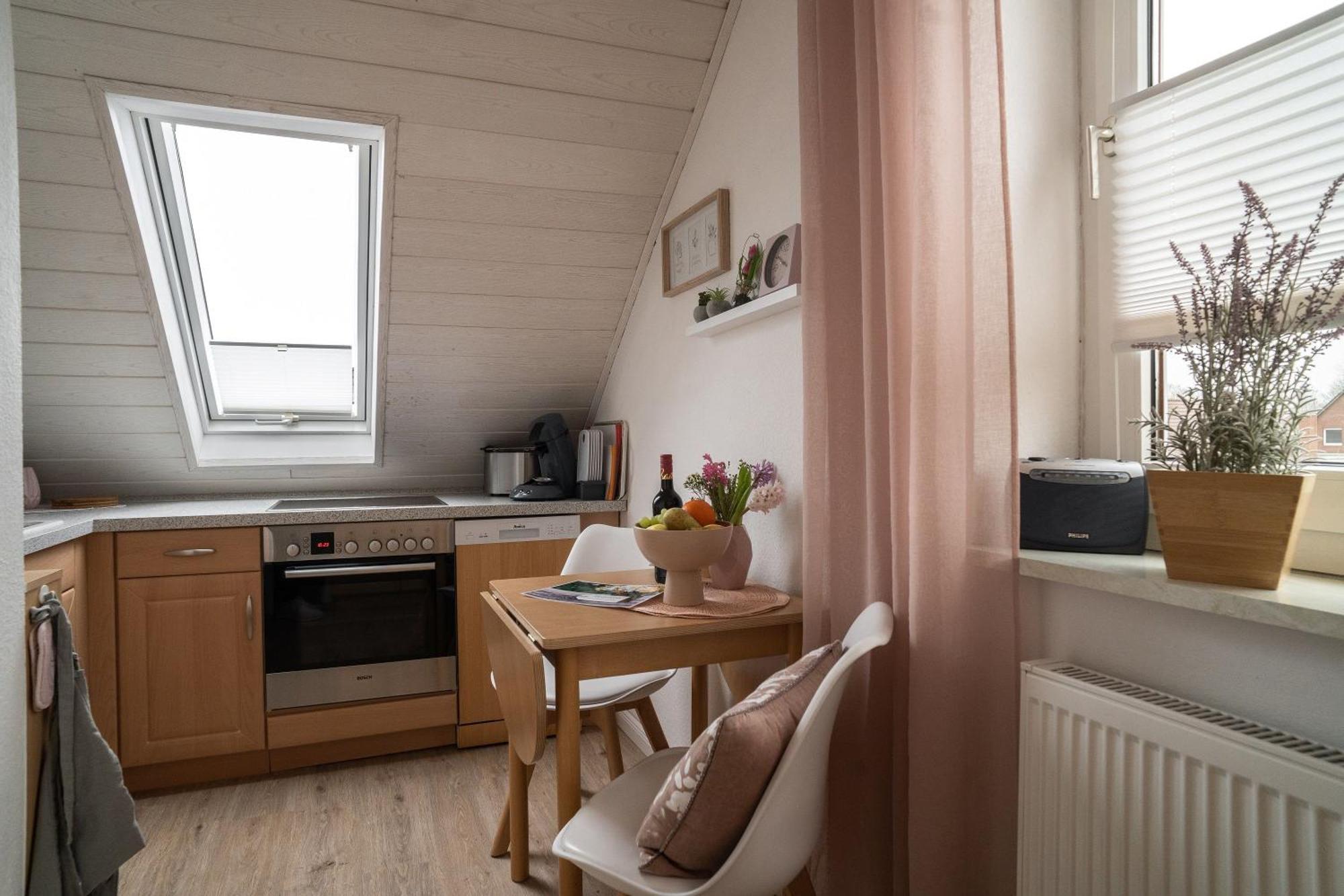 Ferienwohnung Heijenga, 45223 Jemgum Exterior foto