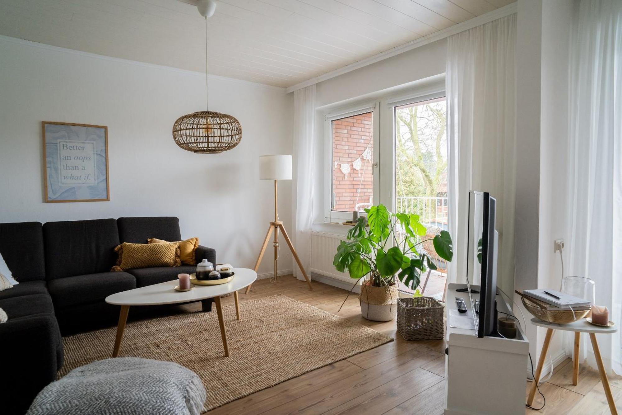 Ferienwohnung Heijenga, 45223 Jemgum Exterior foto