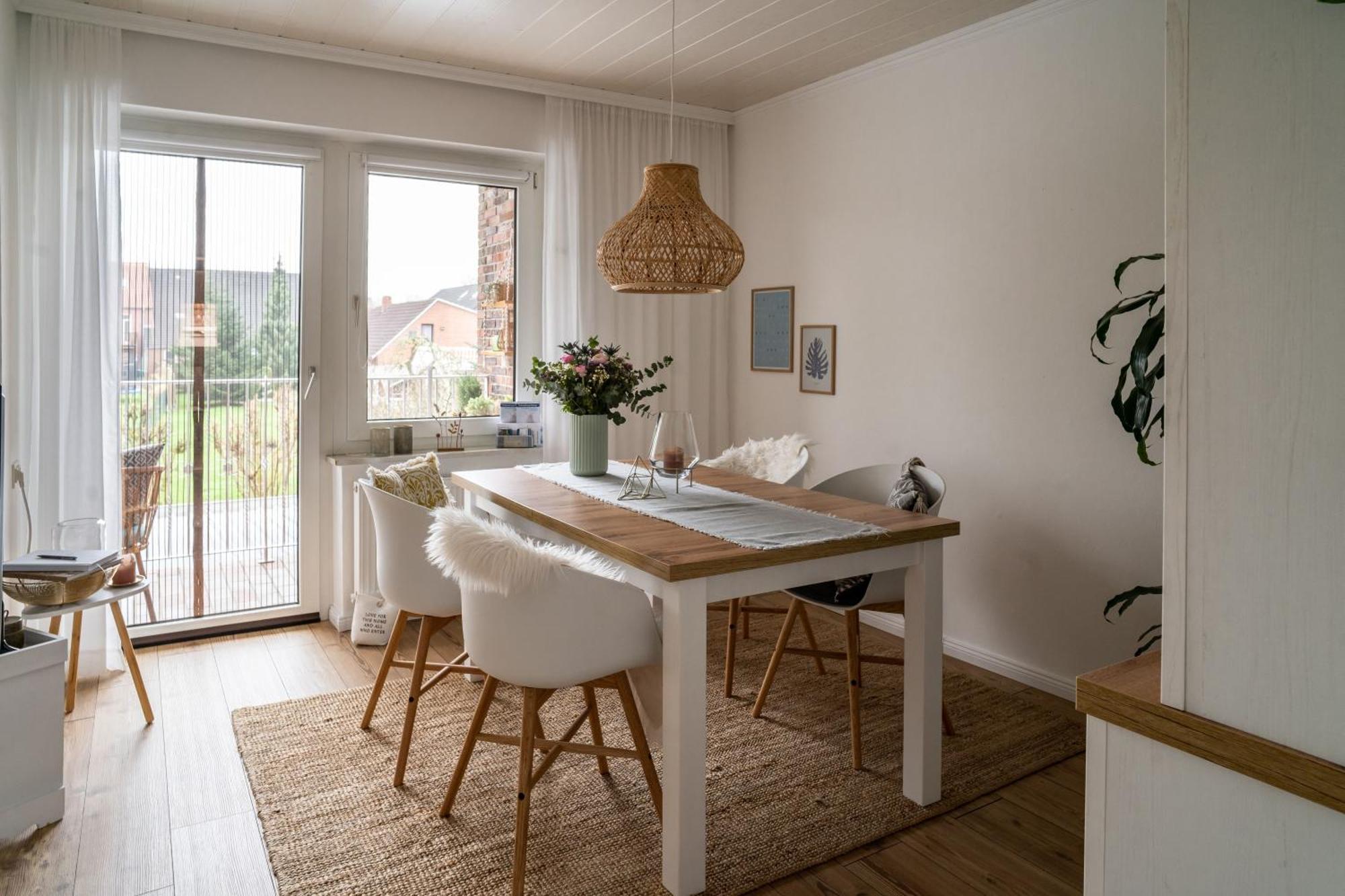 Ferienwohnung Heijenga, 45223 Jemgum Exterior foto