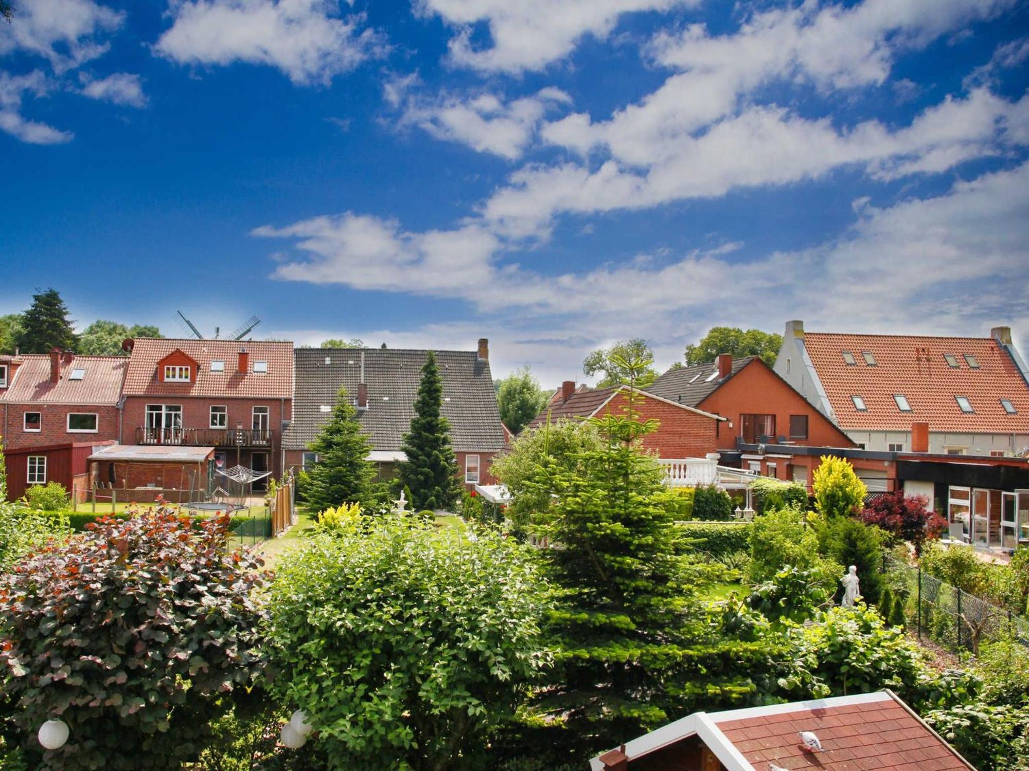 Ferienwohnung Heijenga, 45223 Jemgum Exterior foto