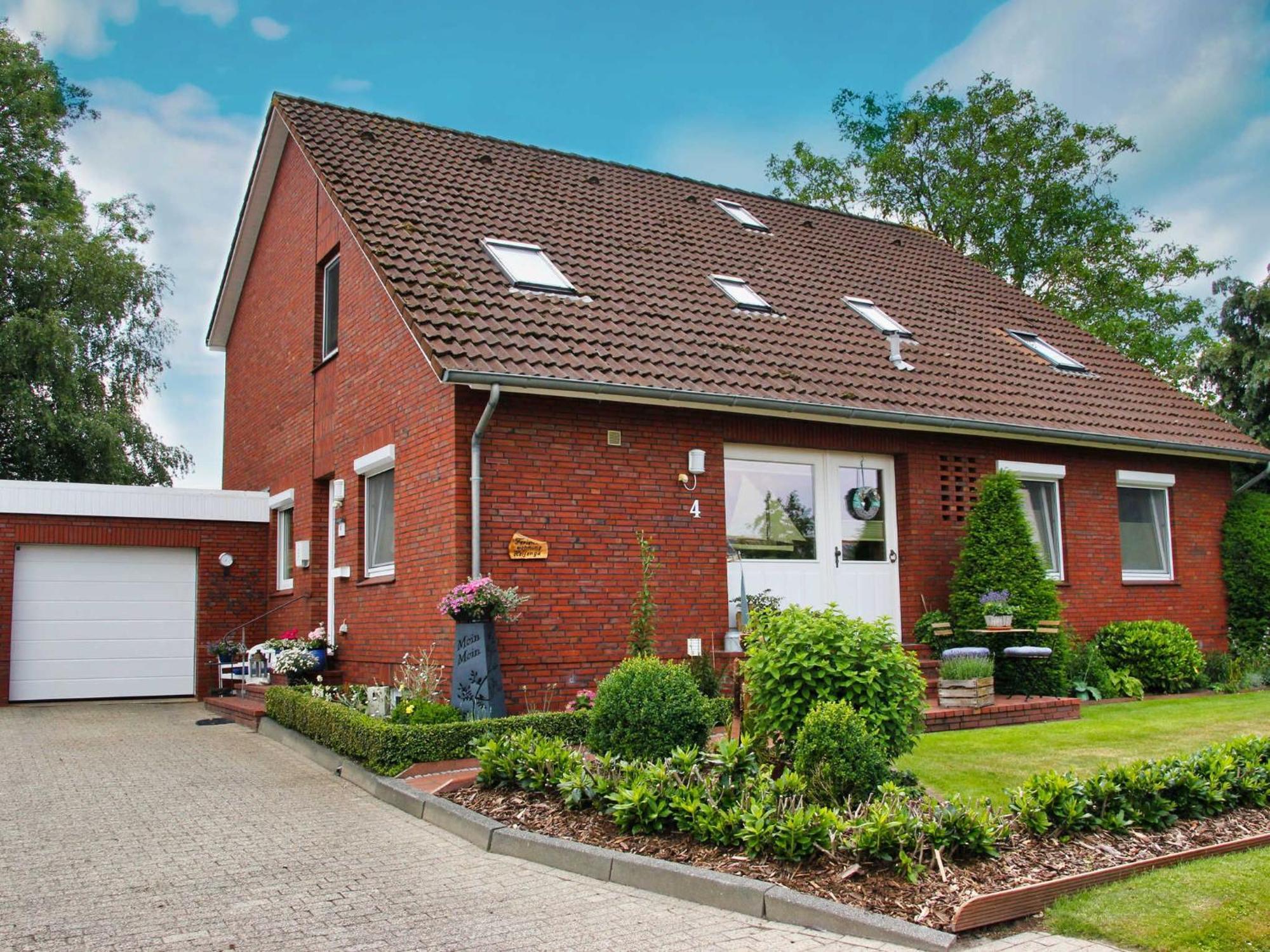 Ferienwohnung Heijenga, 45223 Jemgum Exterior foto